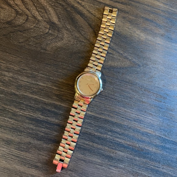 Rose Gold Marc Jacobs Watch main image 4